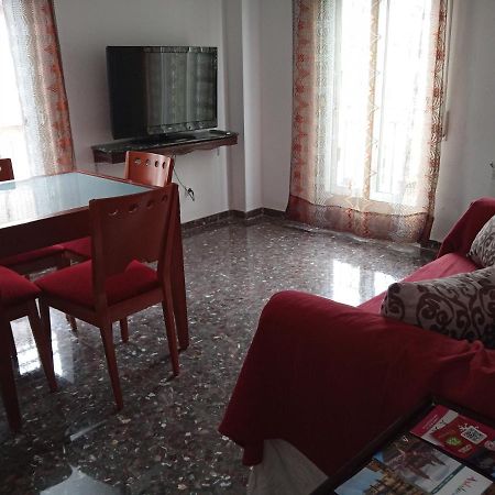 Apartament Bella Vista Jaén Zewnętrze zdjęcie