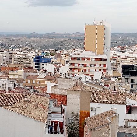 Apartament Bella Vista Jaén Zewnętrze zdjęcie