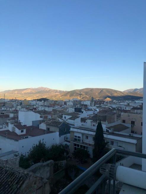 Apartament Bella Vista Jaén Zewnętrze zdjęcie