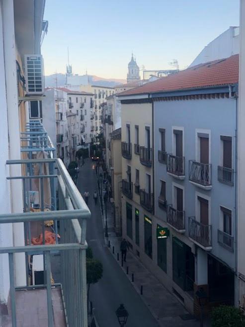 Apartament Bella Vista Jaén Zewnętrze zdjęcie