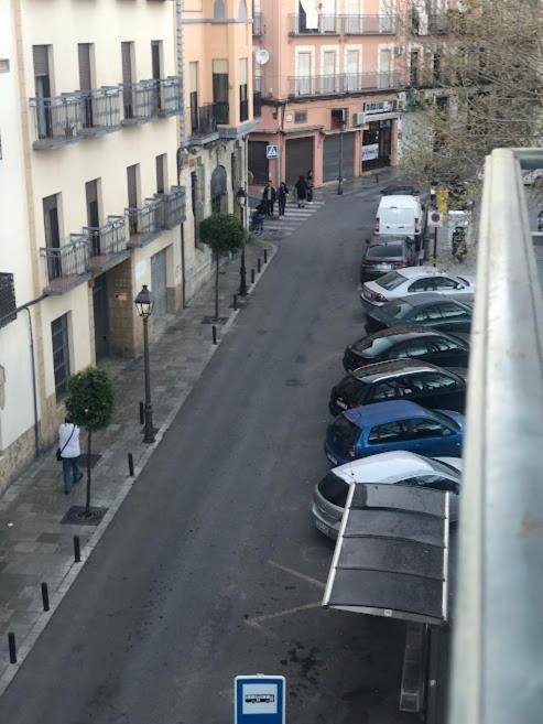Apartament Bella Vista Jaén Zewnętrze zdjęcie