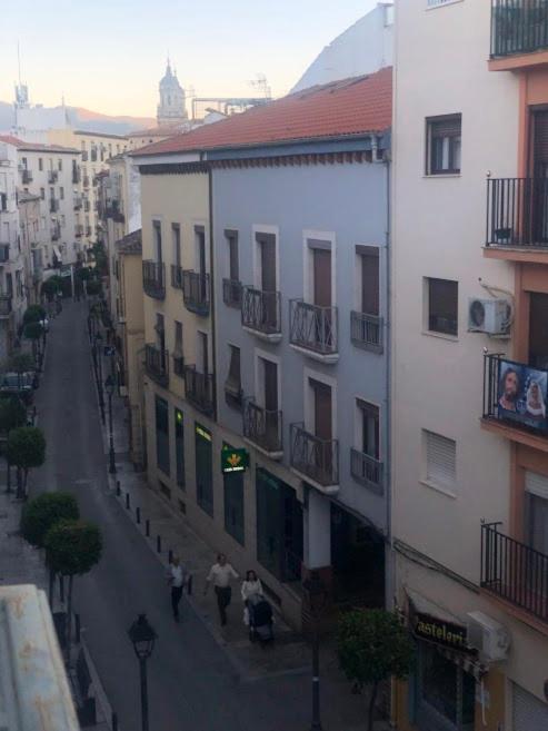 Apartament Bella Vista Jaén Zewnętrze zdjęcie