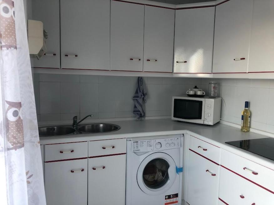 Apartament Bella Vista Jaén Zewnętrze zdjęcie