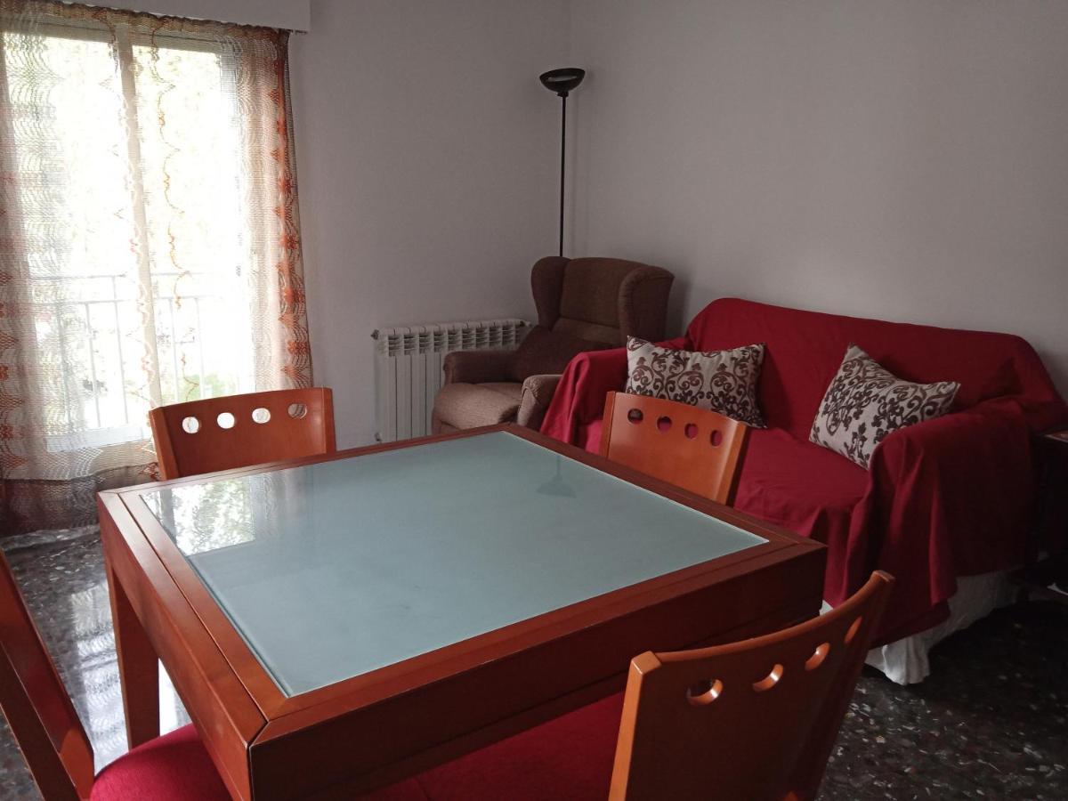 Apartament Bella Vista Jaén Zewnętrze zdjęcie