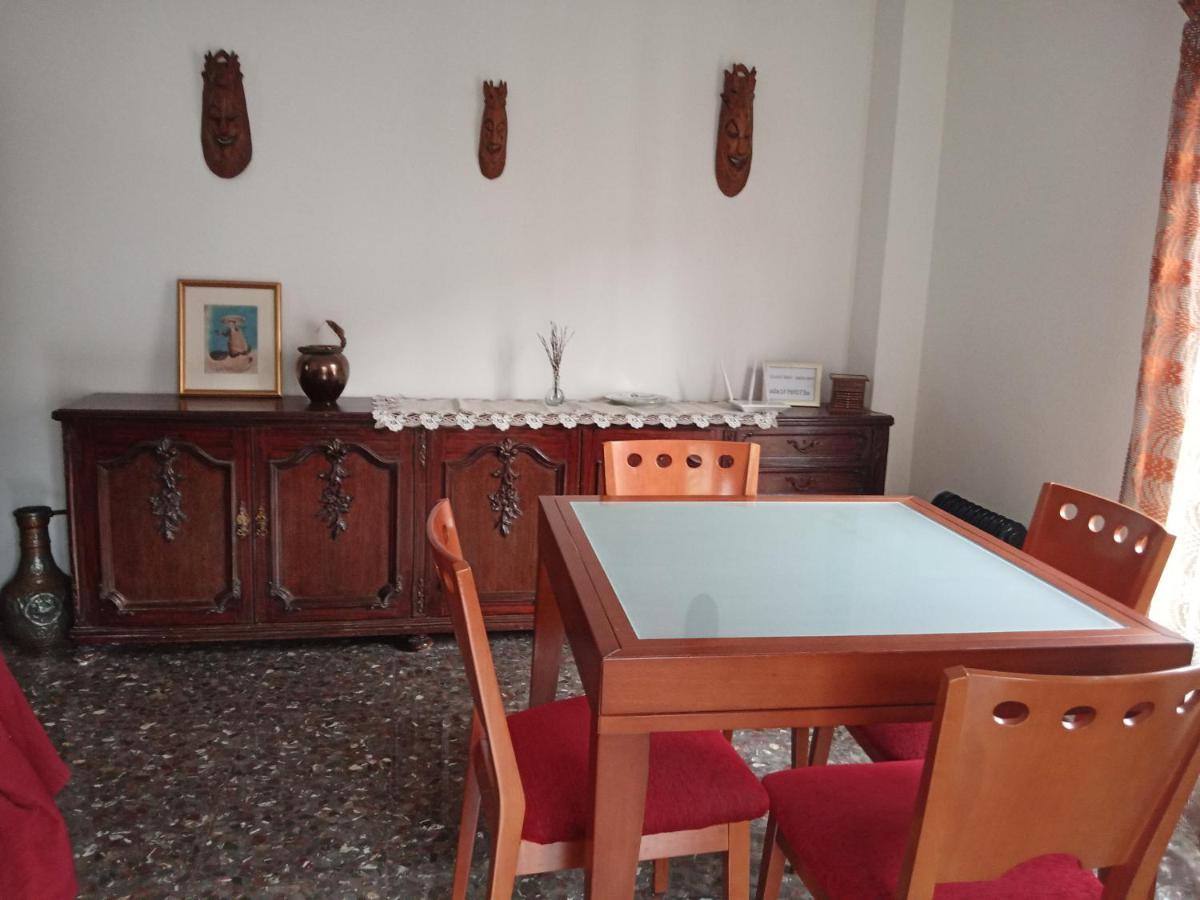 Apartament Bella Vista Jaén Zewnętrze zdjęcie