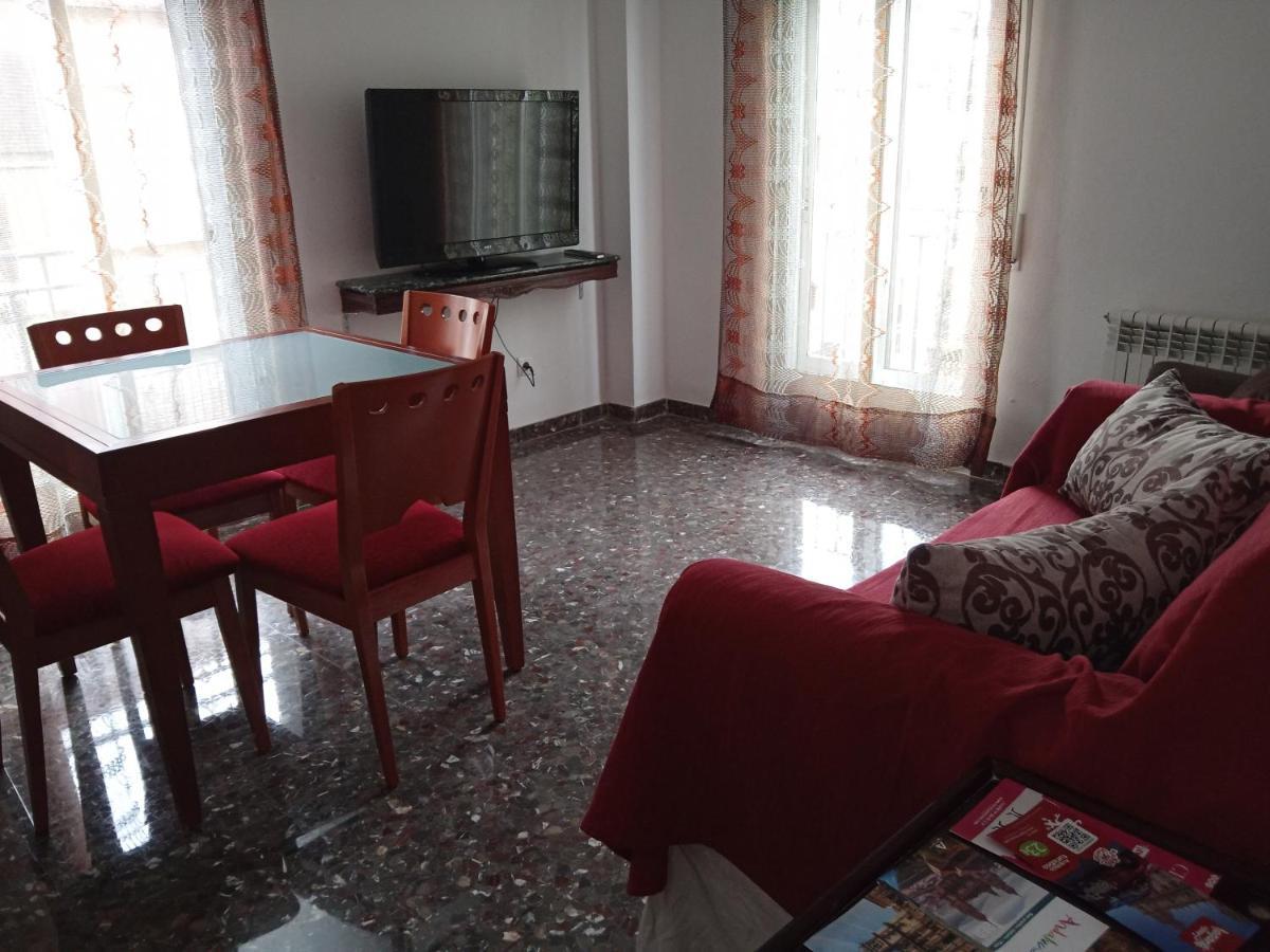 Apartament Bella Vista Jaén Zewnętrze zdjęcie