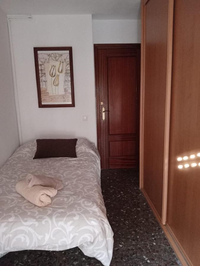 Apartament Bella Vista Jaén Zewnętrze zdjęcie