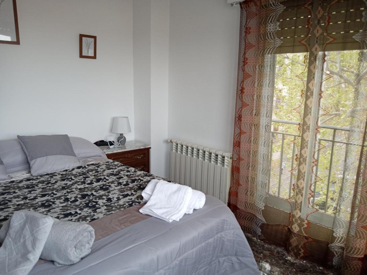 Apartament Bella Vista Jaén Zewnętrze zdjęcie
