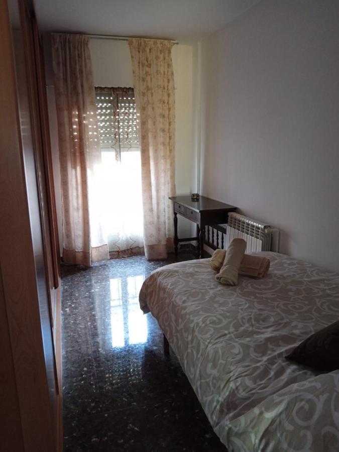 Apartament Bella Vista Jaén Zewnętrze zdjęcie