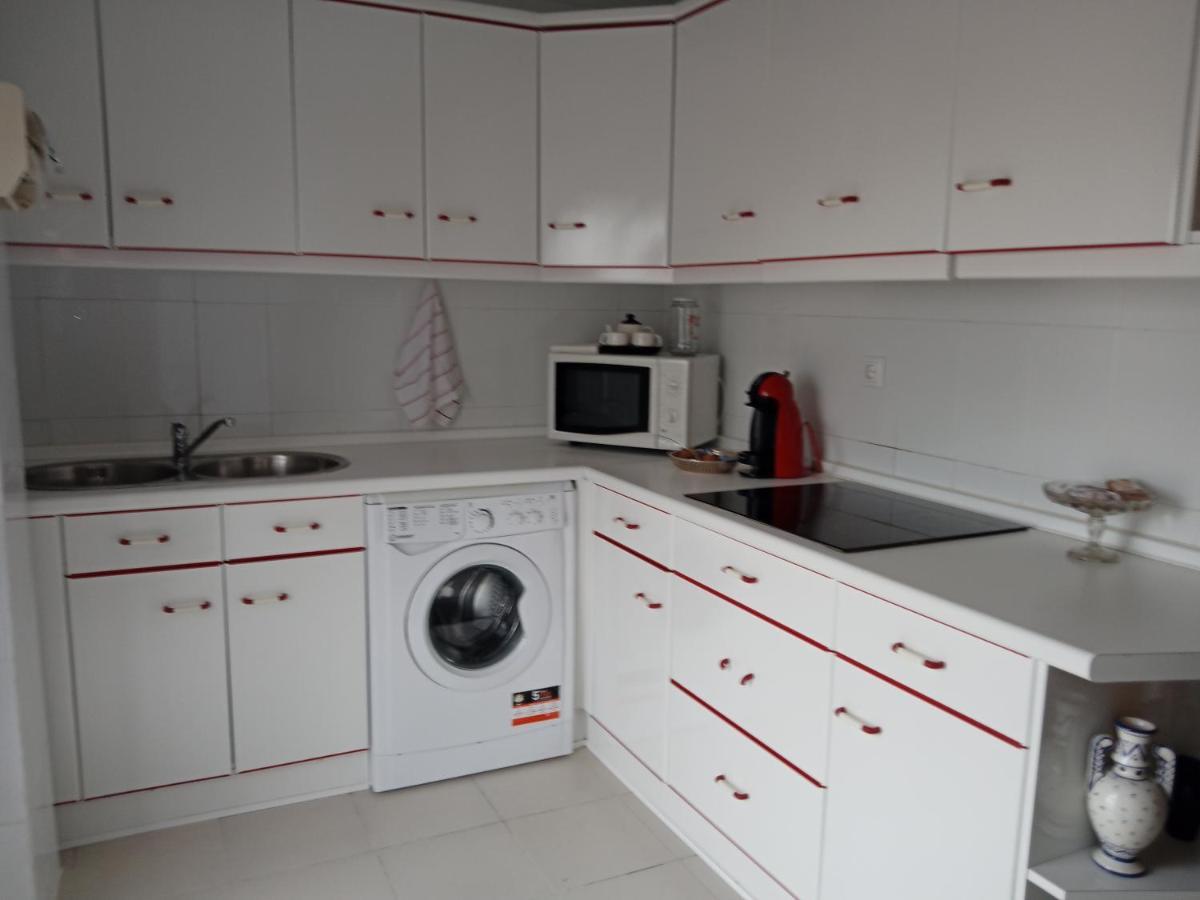 Apartament Bella Vista Jaén Zewnętrze zdjęcie