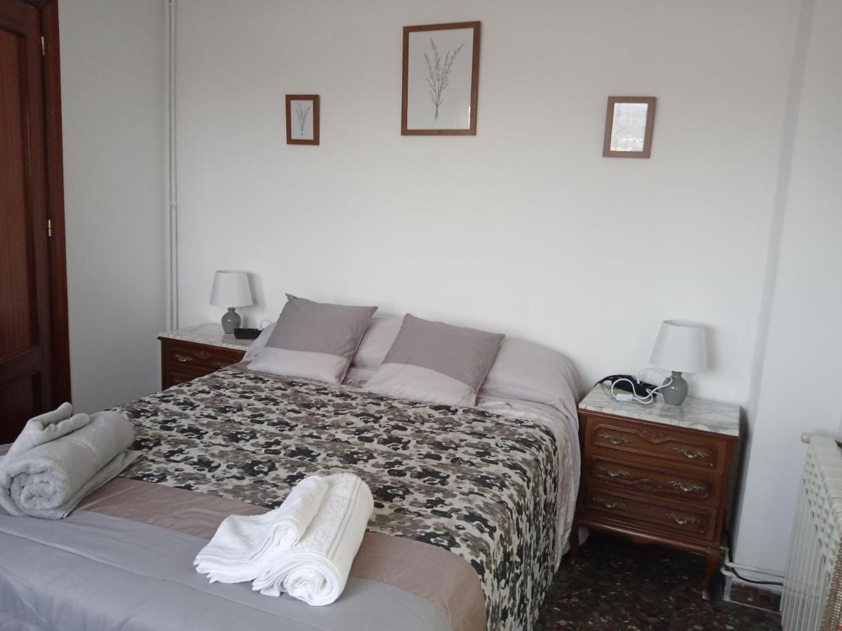 Apartament Bella Vista Jaén Zewnętrze zdjęcie