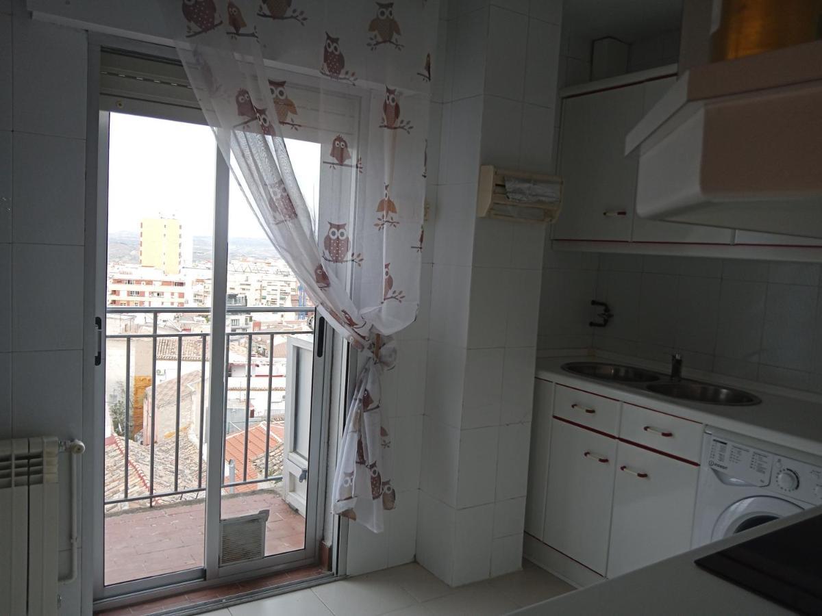 Apartament Bella Vista Jaén Zewnętrze zdjęcie