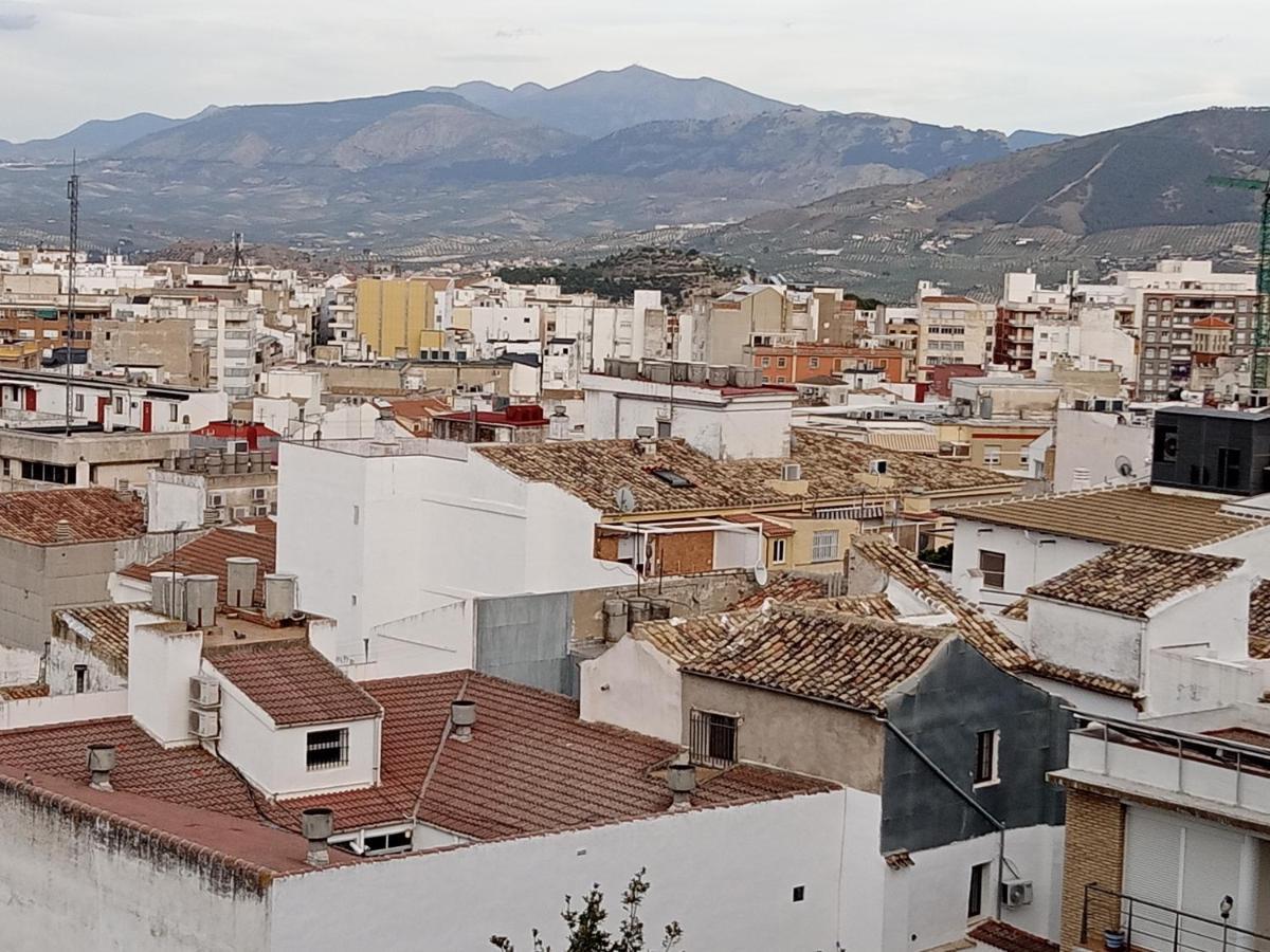 Apartament Bella Vista Jaén Zewnętrze zdjęcie